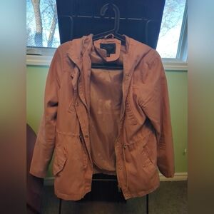 Miss London Blush Jacket